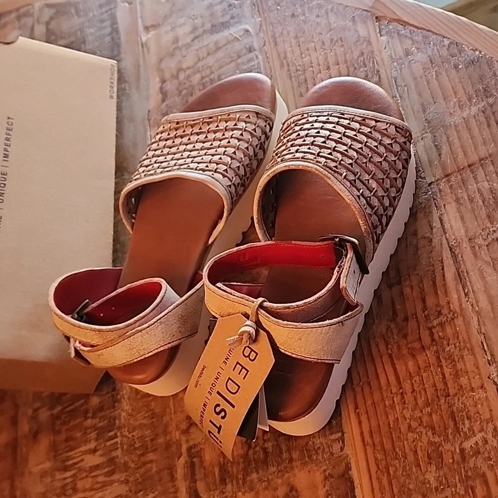 Bed Stu Brisa Sandals - Picture 2 of 10